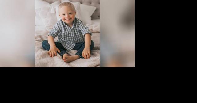 Andover boy to be featured in Times Square as part of national Down syndrome fundraising event