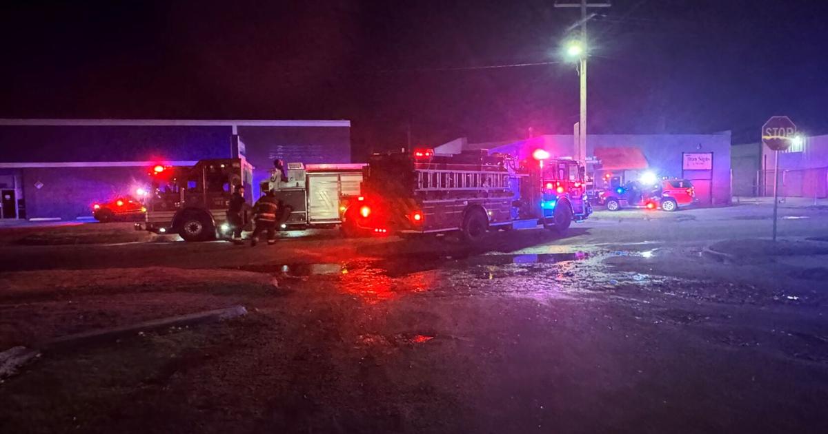 Kake Comp Man killed in central Wichita building fire | Trusted News Source for ...