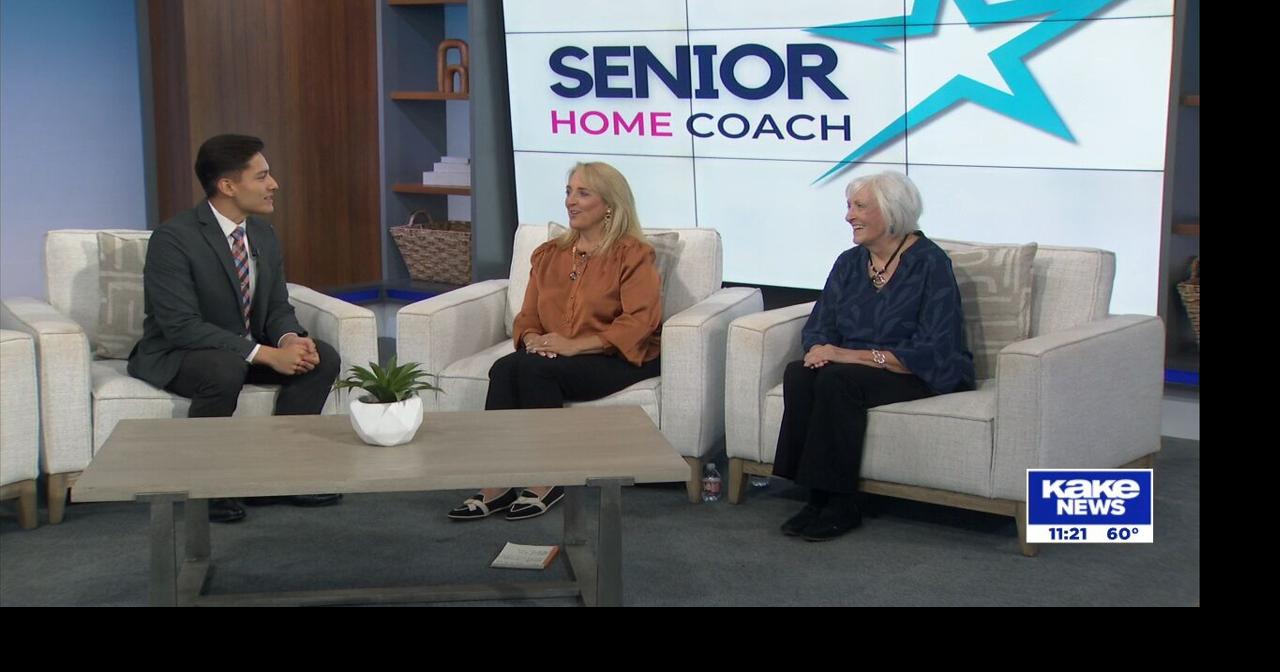Senior Home Coach part 1 | Video | kake.com
