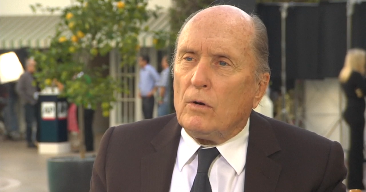 Oscar-winning actor Robert Duvall ᴅᴇᴀᴅ at 95