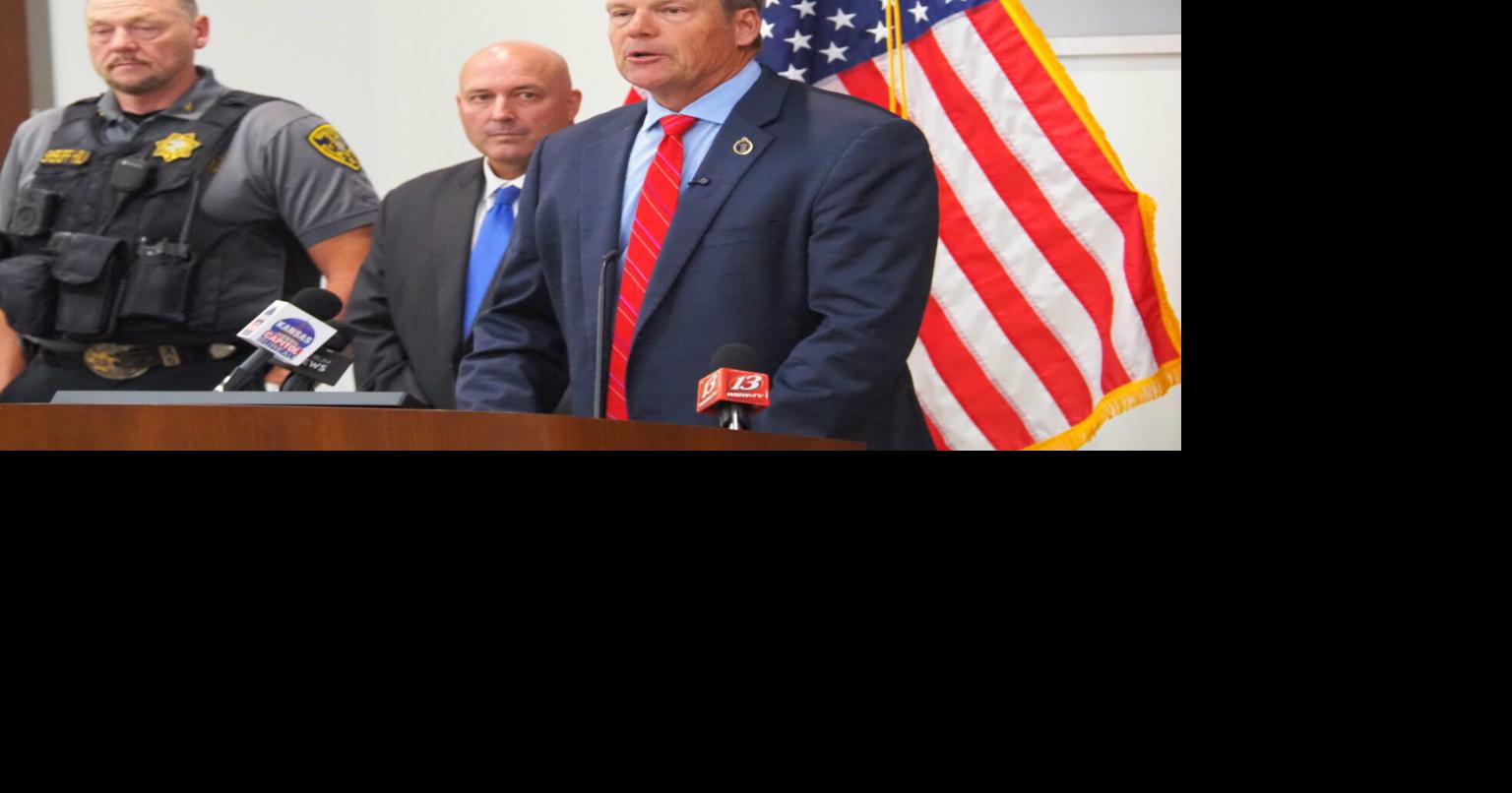 Kansas attorney general says stabbing death shows need for greater police cooperation with ICE