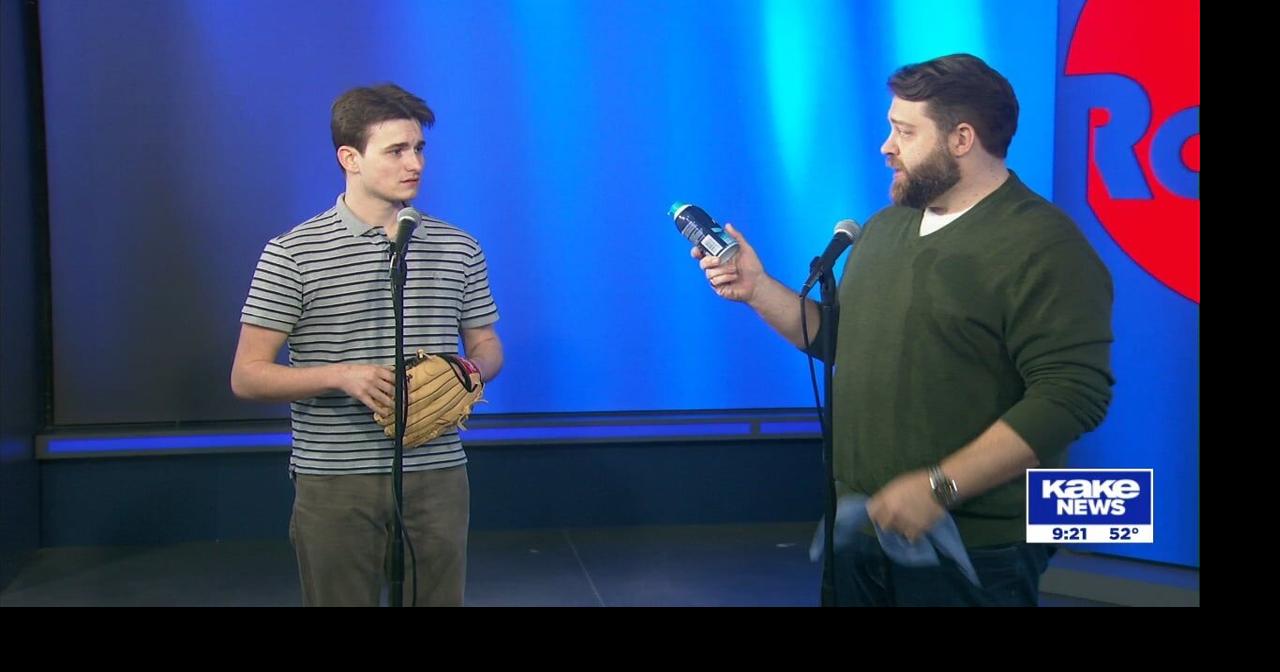 Roxy's performance | Dear Evan Hansen | KAKE Guests | kake.com