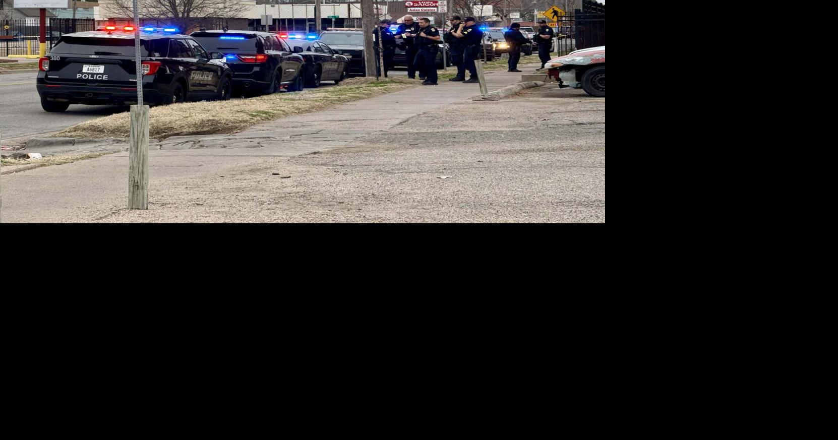 Man dies following midtown Wichita shooting, police say | Trusted News ...