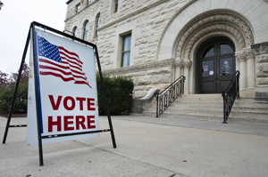 Voting Forecasts Trend in Wichita and Kansas Region