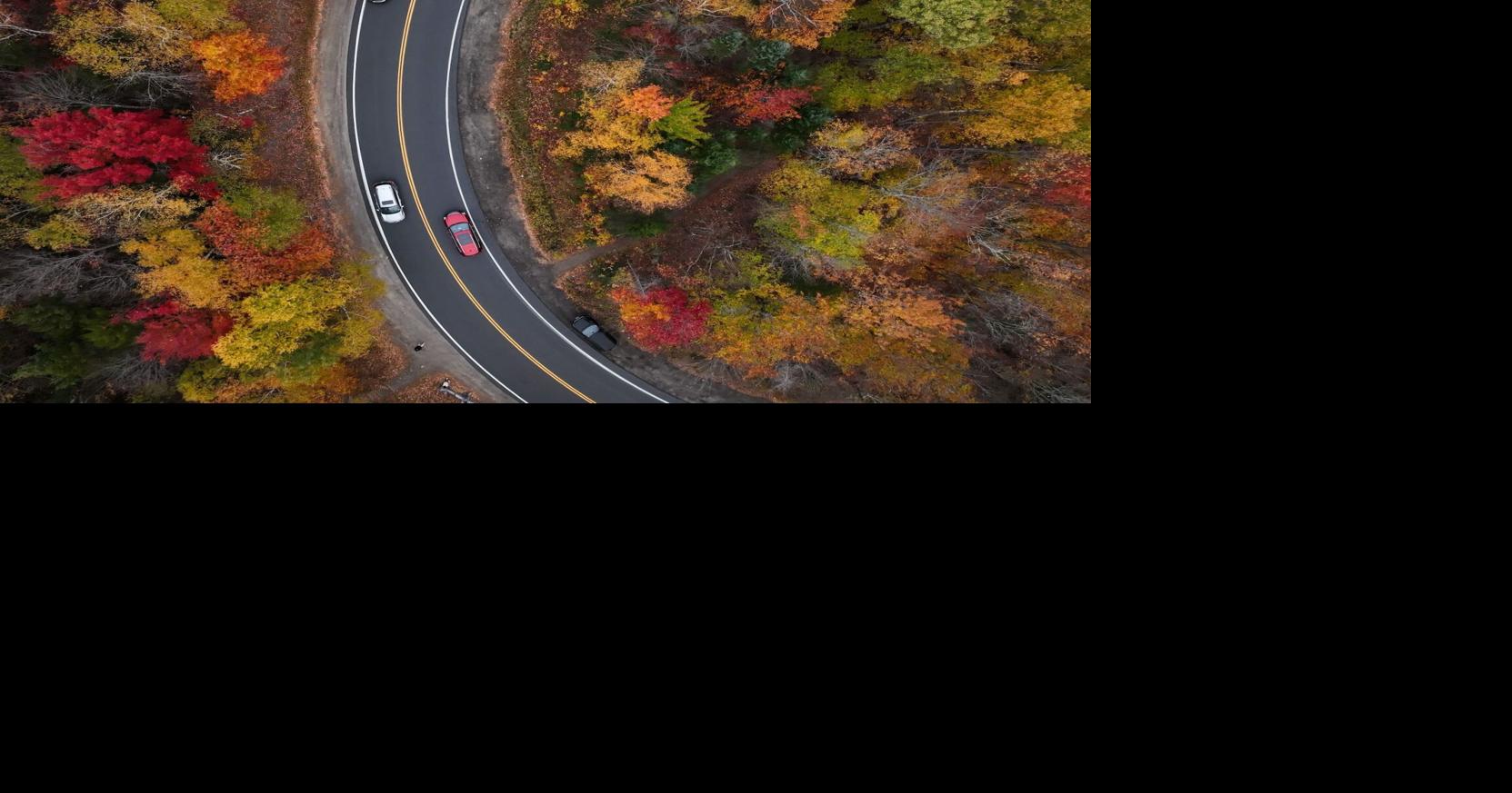 It’s not just you. Fall hasn’t really felt like fall this year and it’s ...