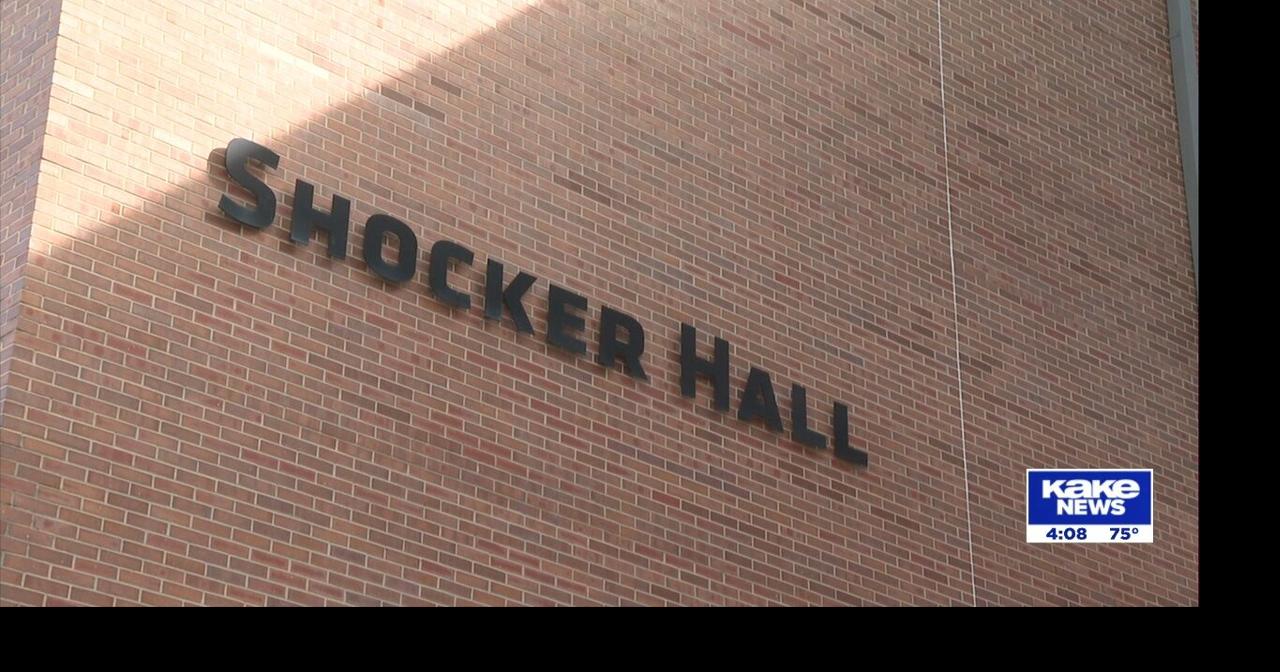 Wichita State University second rape arrest in two weeks | Video | kake.com