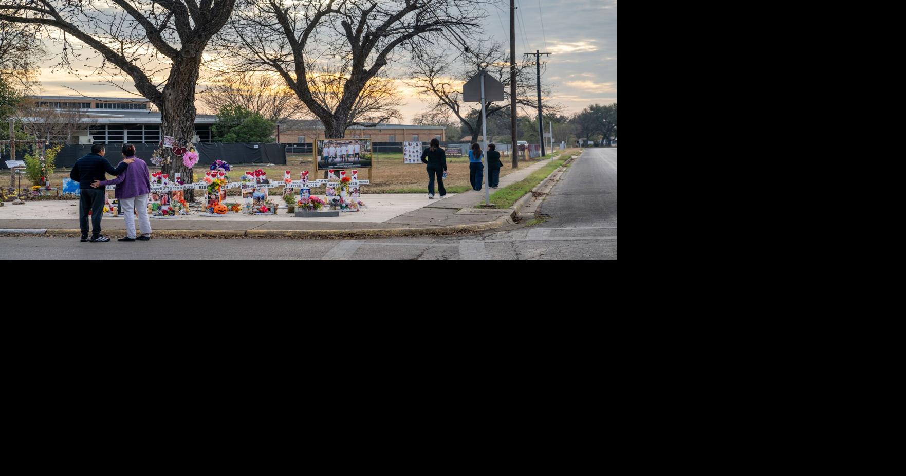 Why the trial of a former Uvalde school police officer hangs in the ...