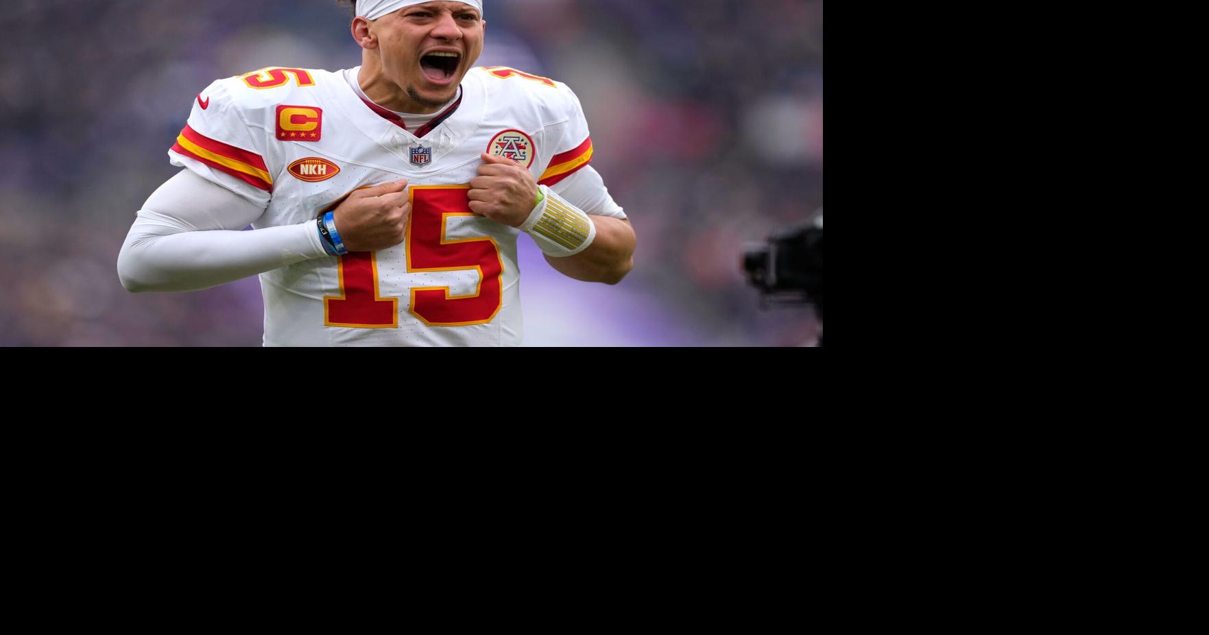 Is Patrick Mahomes the greatest QB ever? The Chiefs superstar is making