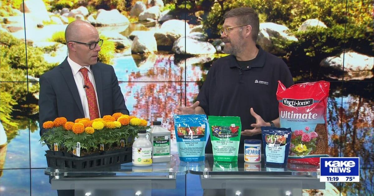 Kake Comp Johnson's Garden Center | KAKE Guests | kake.com