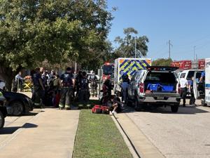 Antifreeze Odor Prompts EMS Check at Wichita School