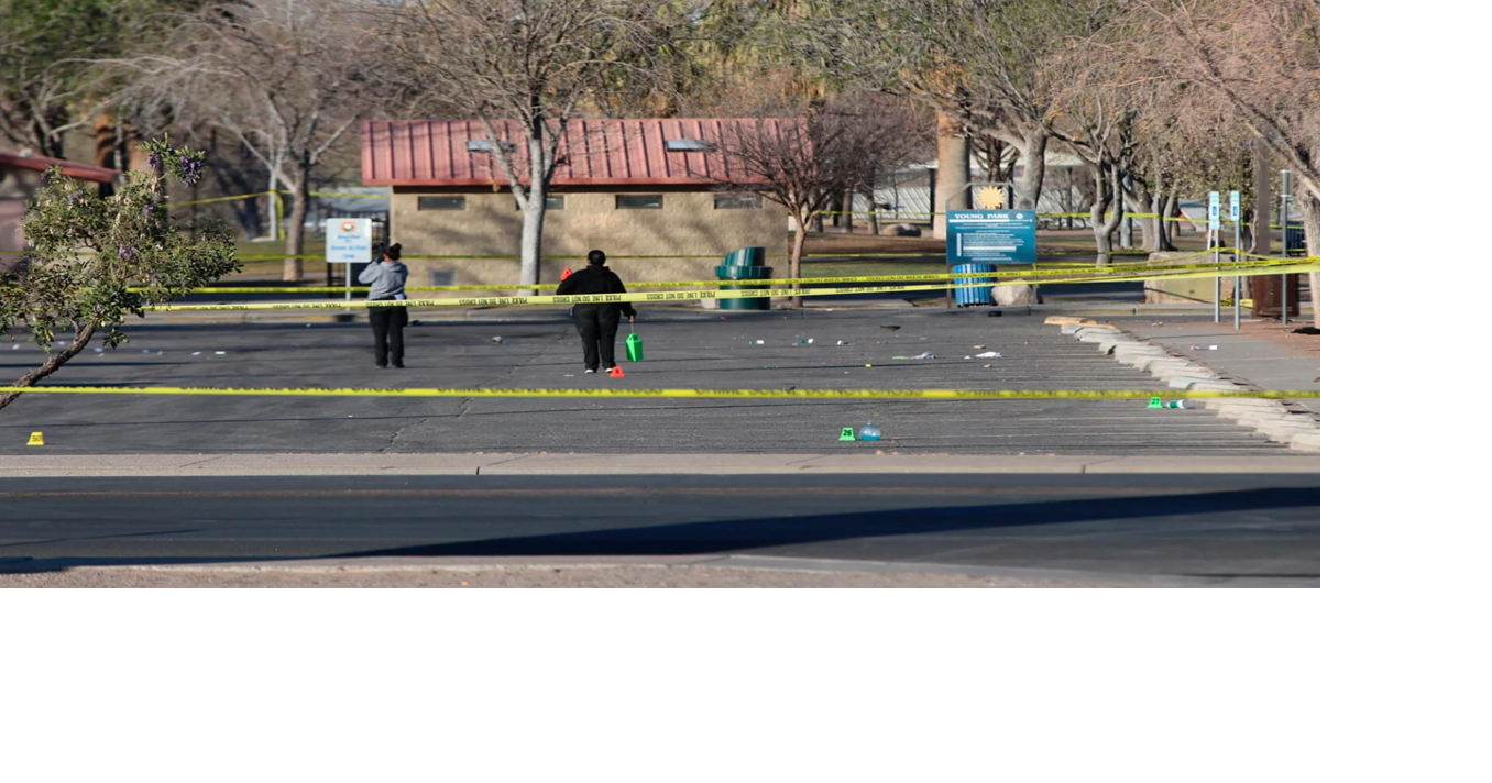 Three killed, 15 injured in a shooting at a park in New Mexico’s Las ...