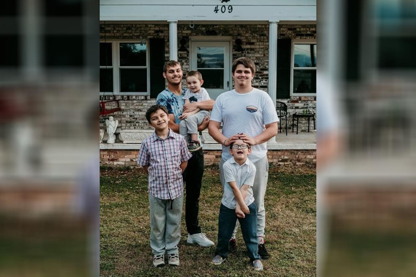 23-year-old vows to care for 4 brothers after parents' unexpected deaths | News | kake.com
