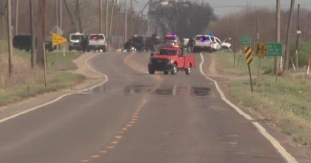 Patrol identifies 3 killed in head-on crash on Kansas highway | | kake.com