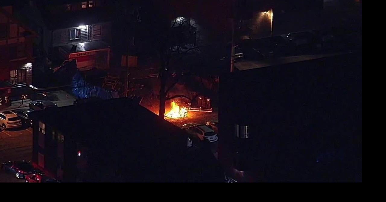 Crews respond to more than 40 fires in Ann Arbor following Michigan's ...