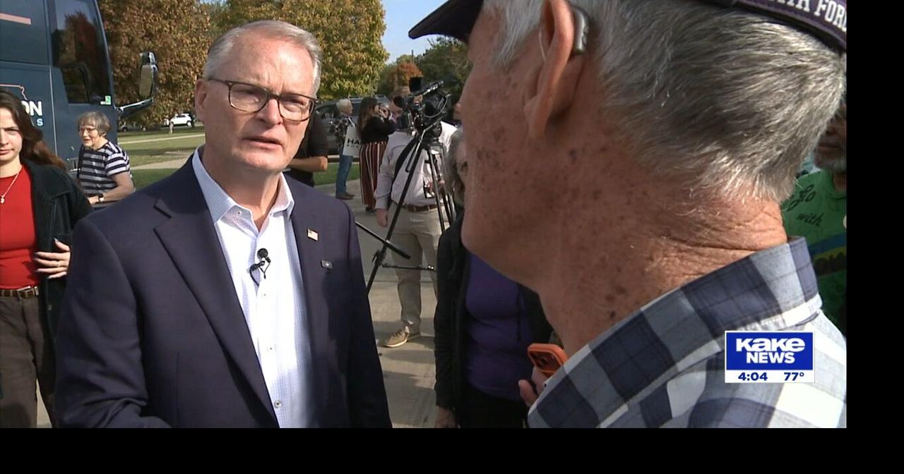 Hamilton bus tour | Video | kake.com