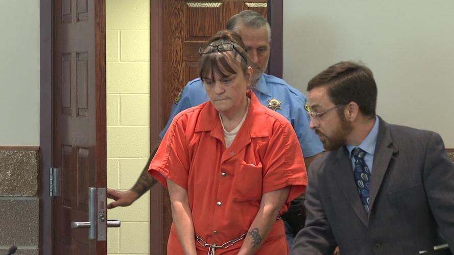 Rose Hill woman convicted of killing 6-year-old adopted daughter ...
