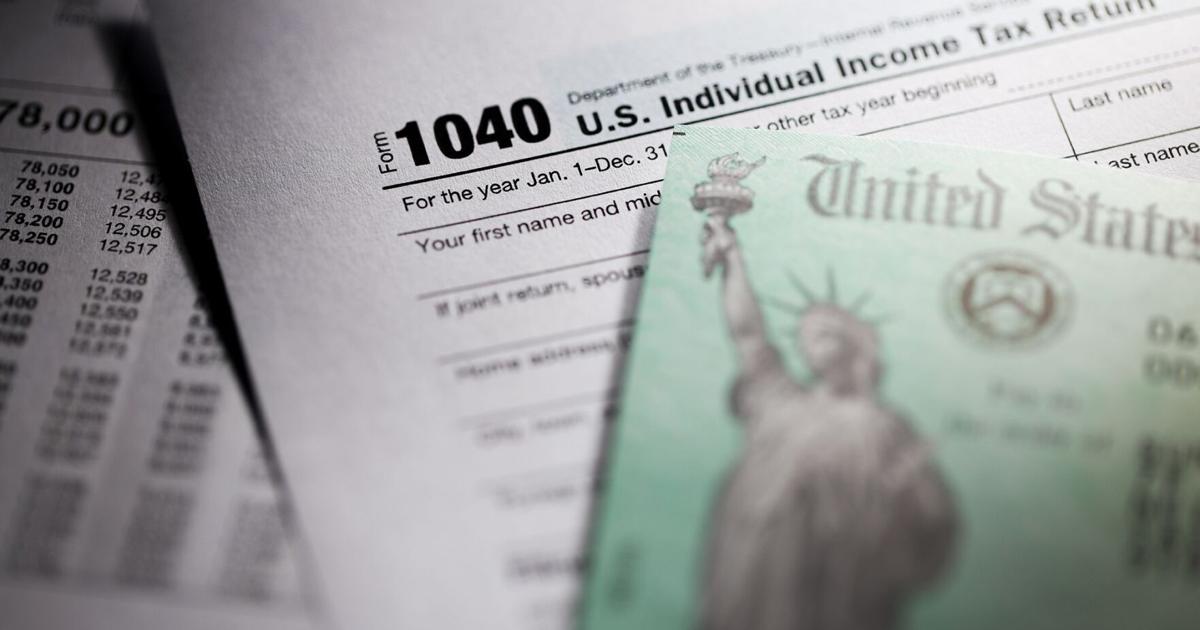 Allow Returns Badget IRS will accept 2025 tax returns starting January 26 | Business | kake.com