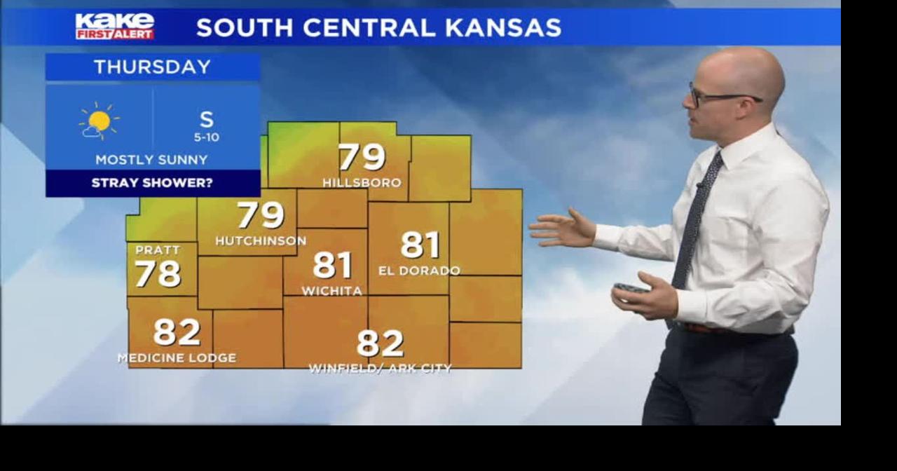 Forecast - South-Central 10-29-2026 | South Central Forecast | kake.com