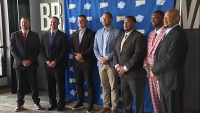 KJCCC Football Media Day