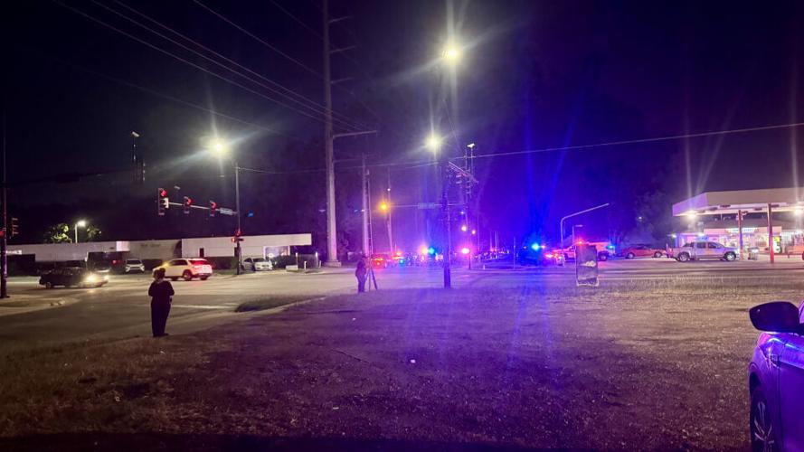Man charged in fatal shooting at American Legion in north Wichita ...
