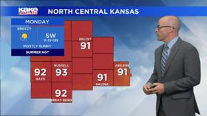 Forecast - North-Central 10-12-2026
