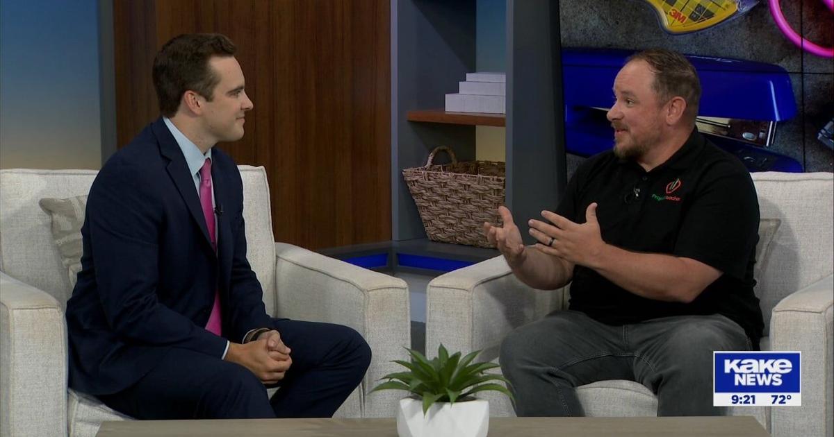 Kake Comp Project Teacher | Video | kake.com
