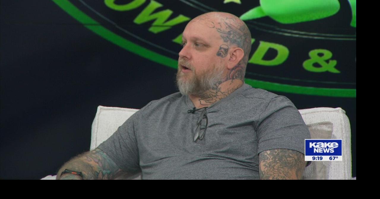 Emerald City Tattoo Convention | Video | kake.com