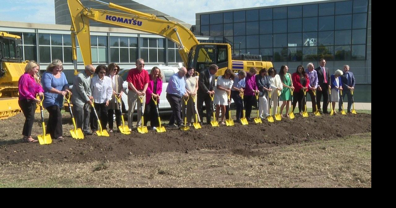 Exploration Place breaks ground on new flight adventure playscape ...