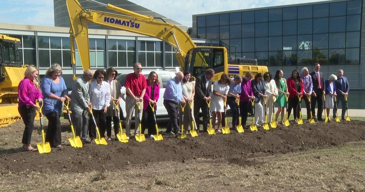 Exploration Place breaks ground on new flight adventure playscape ...