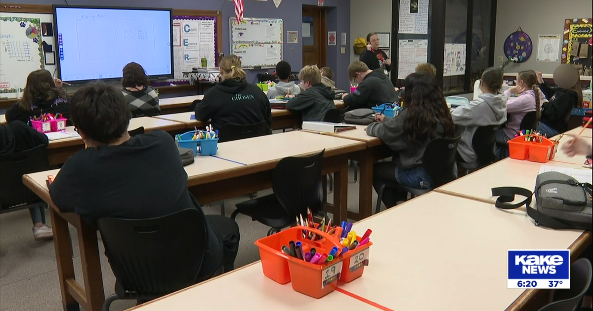 McPherson Middle School makes changes to Chromebook policy Trusted