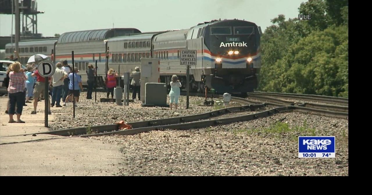Texas funding issues may put a stop to passenger rail in Wichita ...
