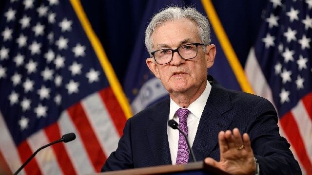 Fed Chair Powell Hints That Soaring Bond Yields Could Mean End Of Rate ...