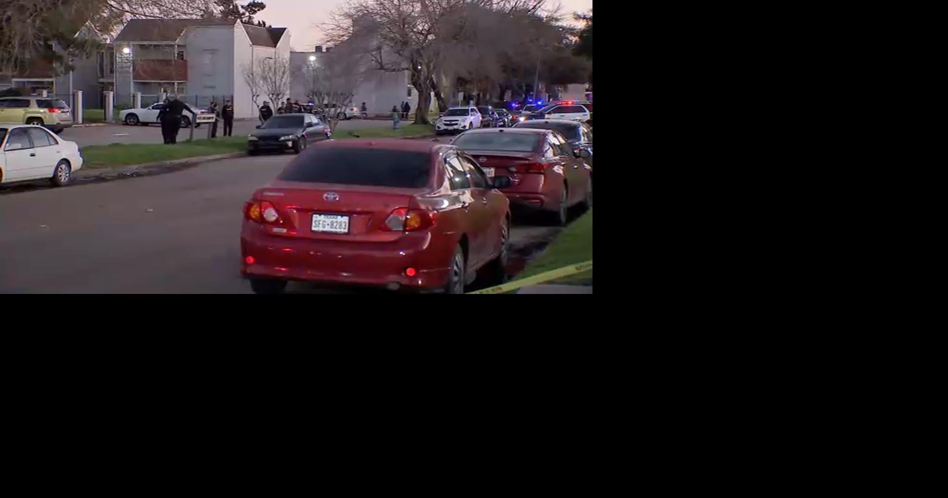 8-year-old Texas girl dies after being hit by car while running from ...