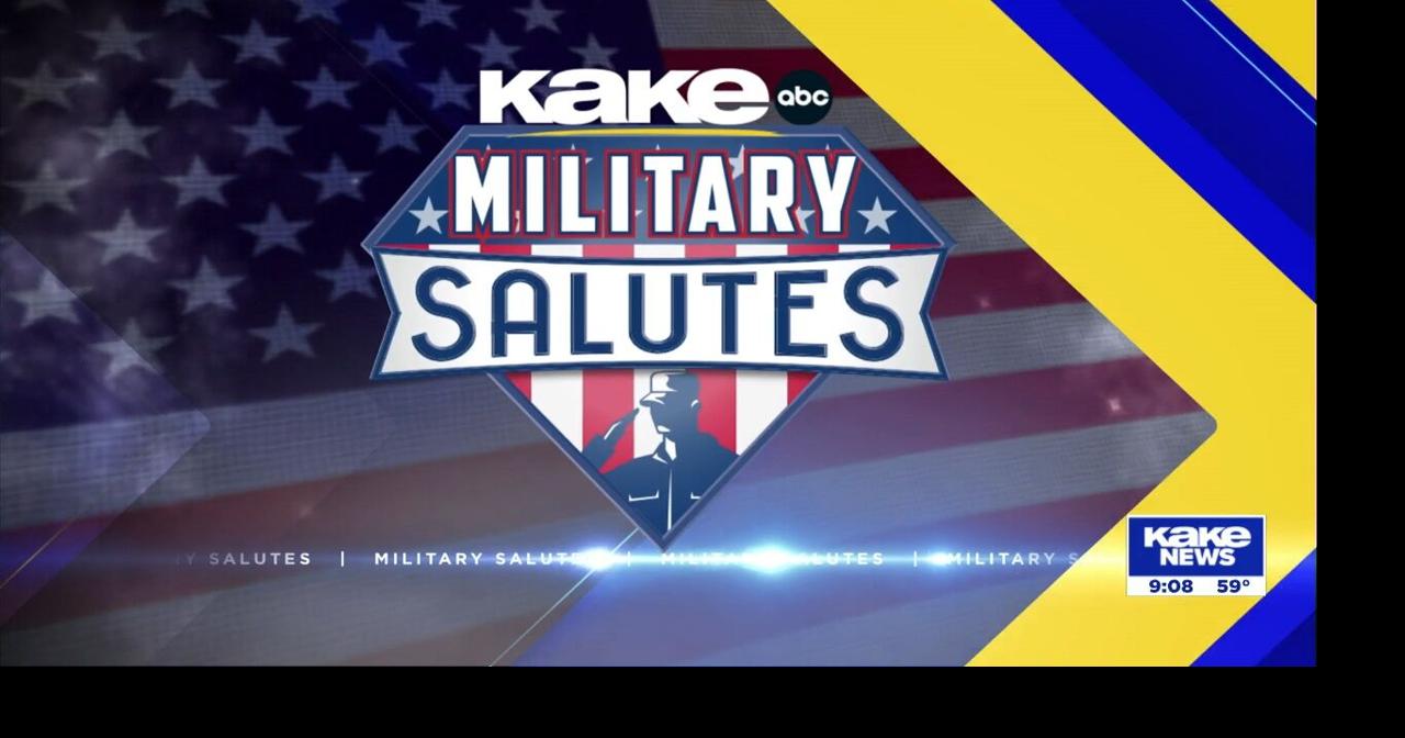 Military Salutes - 9am Oct. 27, 2026 | Video | kake.com
