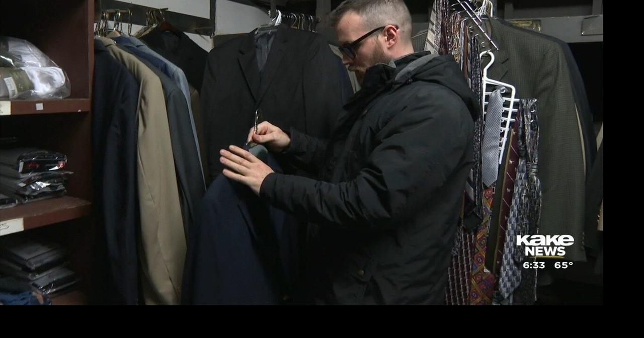 Kansas prison launches 'Closet 4 Success' for recently released ...