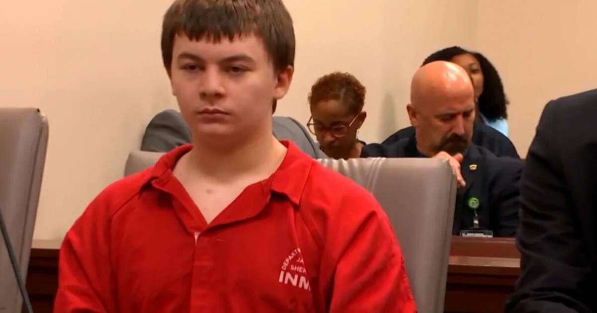 Florida teen sentenced to life in prison for fatally stabbing 13-year ...