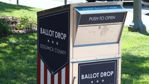 Sedgwick County Voter Registration Surpasses 350,000