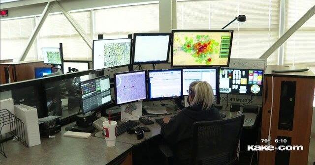 New 911 tech comes to Sedgwick County | Stories | kake.com