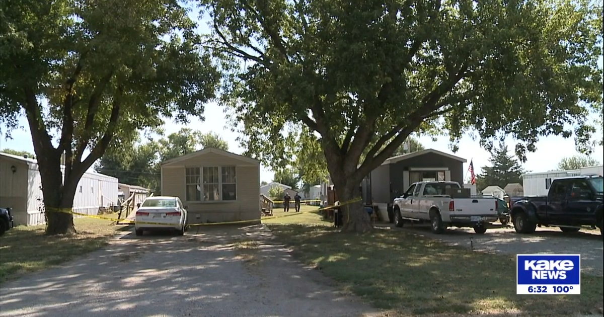 Neighbors concerned after 18-year-old is killed in Sedgwick shooting