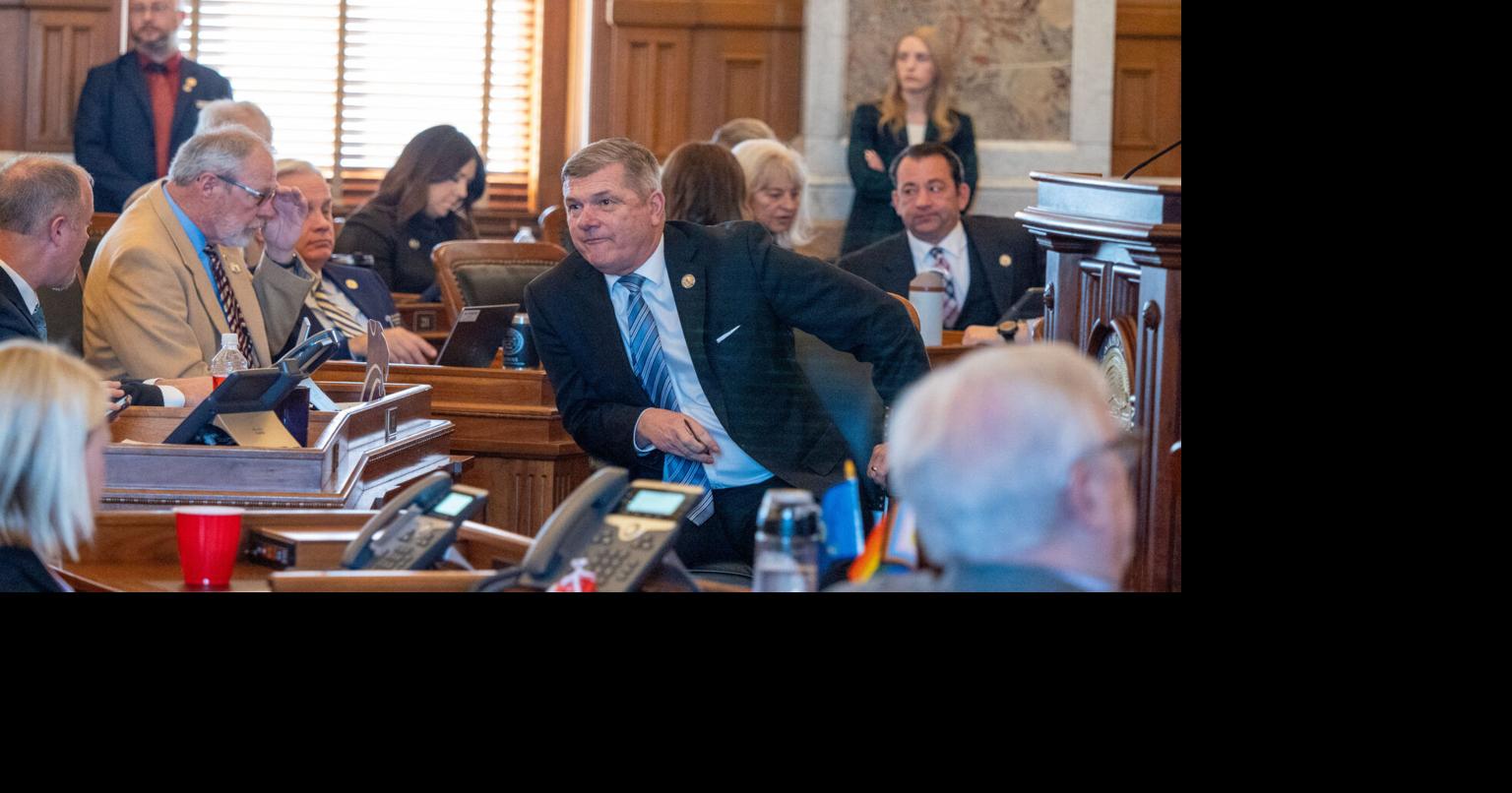 ‘This bill spits on basic human decency’: Kansas Legislature passes ...