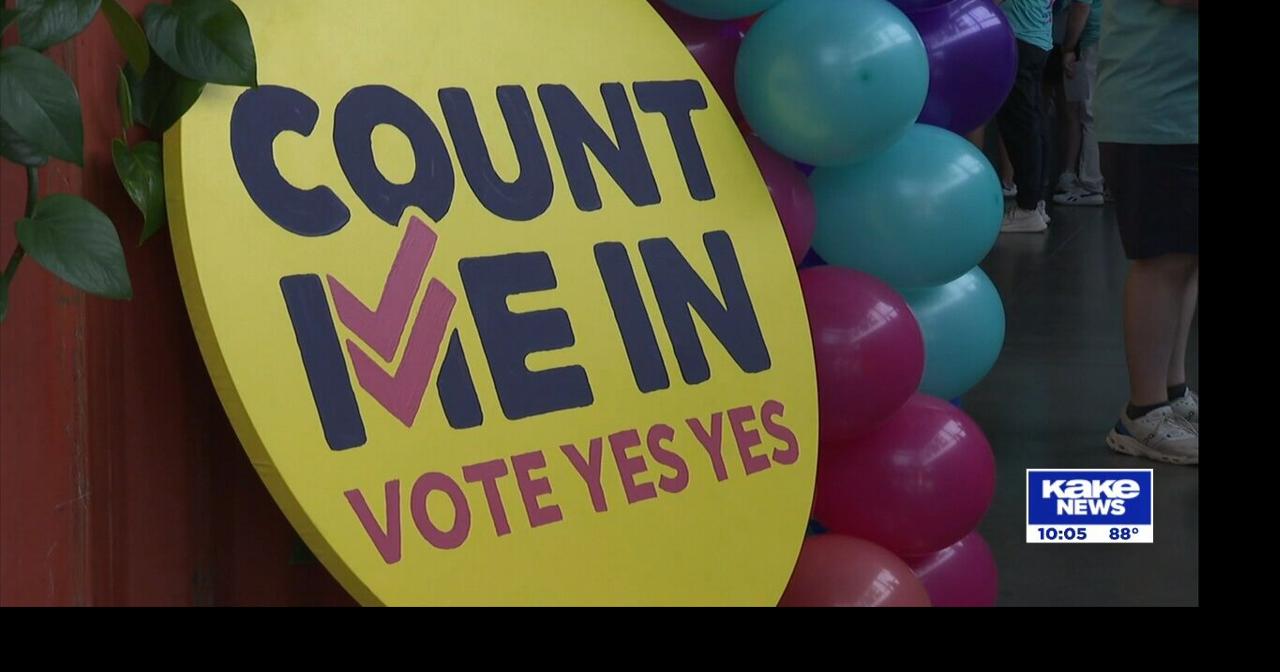 Supporters of USD 259 bond kick off 'Vote Yes Yes' campaign ahead of Nov. 3 election