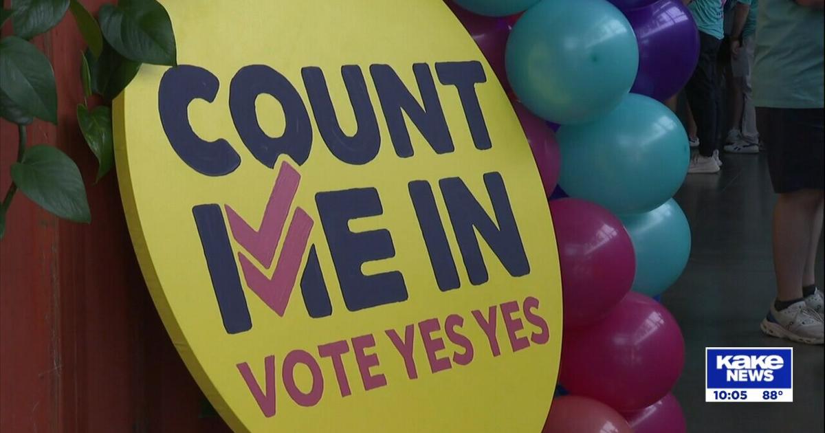 Supporters of USD 259 bond kick off 'Vote Yes Yes' campaign ahead of Nov. 3 election