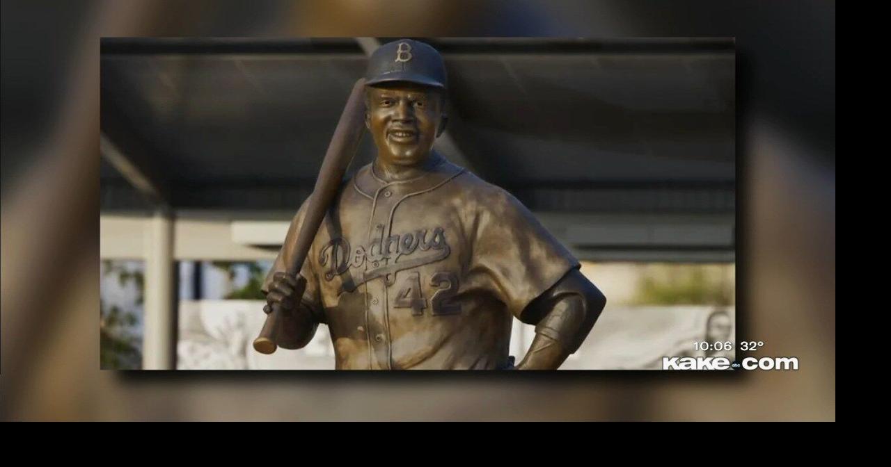 City of Wichita offering $5,000 reward for recovery of Jackie Robinson ...