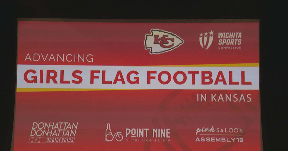 Wichita Sports Commission, Chiefs host panel discussion for advancement of Kansas girls flag football