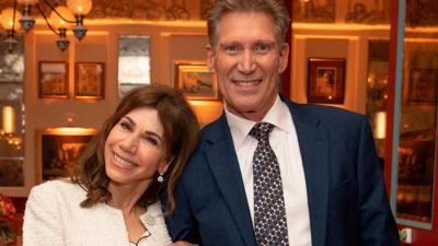 Golden Bachelor' couple Gerry and Theresa are getting divorced | | kake.com