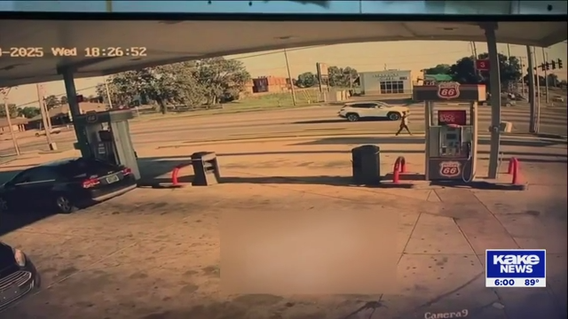 New video and policy changes following fatal Wichita crash | Video