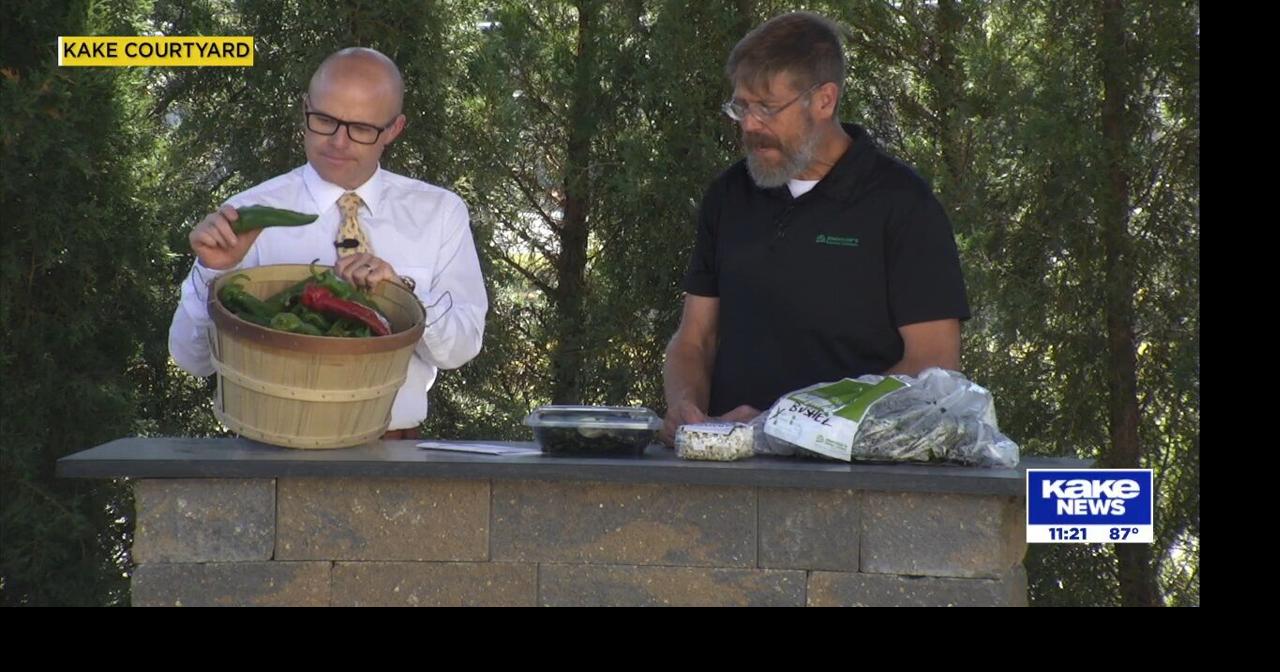 Johnson’s Garden Center | Video | kake.com