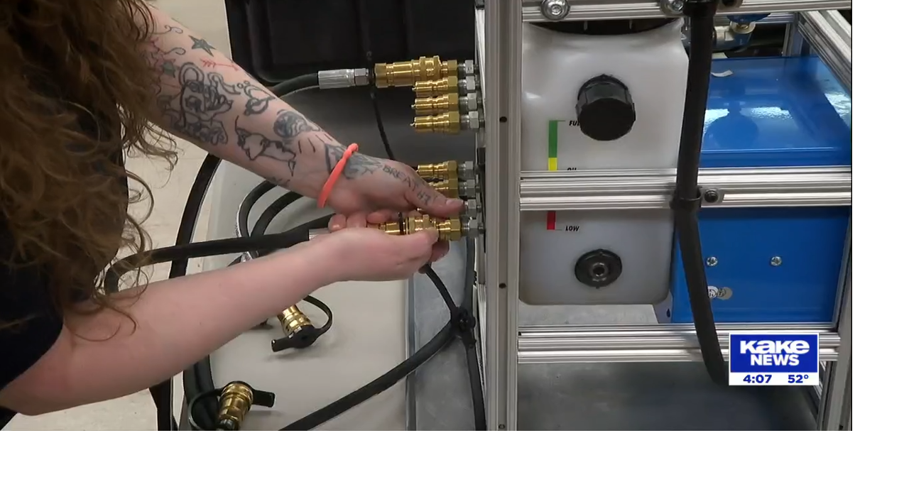 How technical college opportunities benefit Topeka Correctional Facility inmates