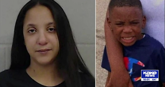 New details on alleged abuse, neglect of a Wichita boy before his ...