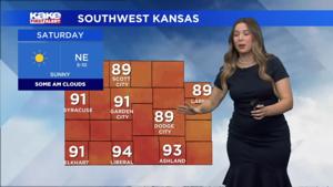 Forecast - Southwest 08-01-2026
